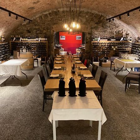 Hotel Ristorante Grotto Serta Lamone Exteriér fotografie