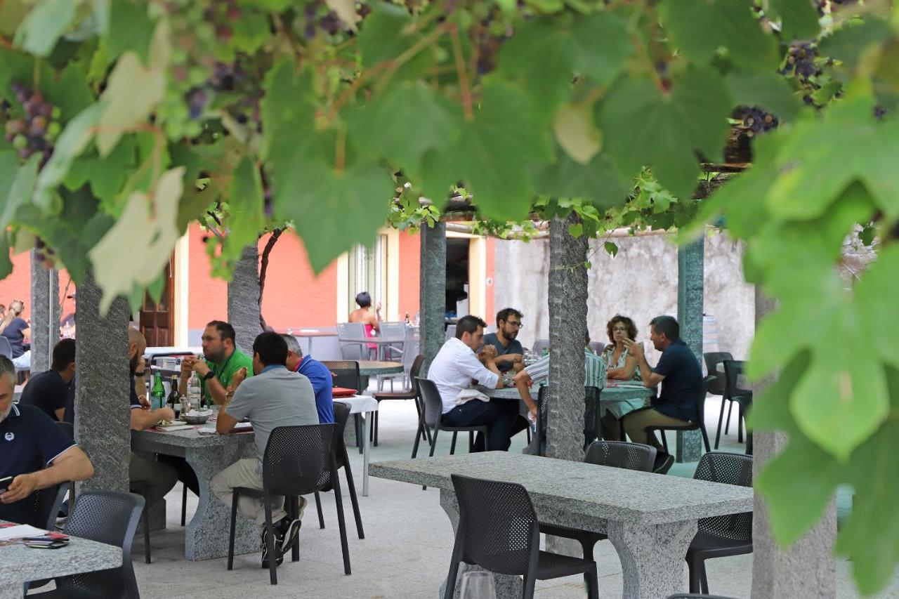 Hotel Ristorante Grotto Serta Lamone Exteriér fotografie