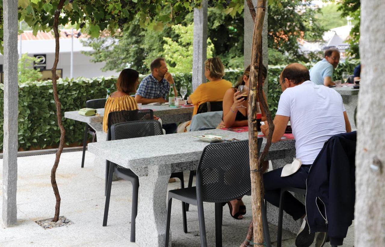 Hotel Ristorante Grotto Serta Lamone Exteriér fotografie
