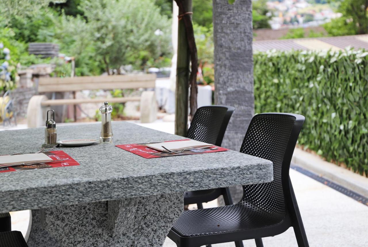 Hotel Ristorante Grotto Serta Lamone Exteriér fotografie