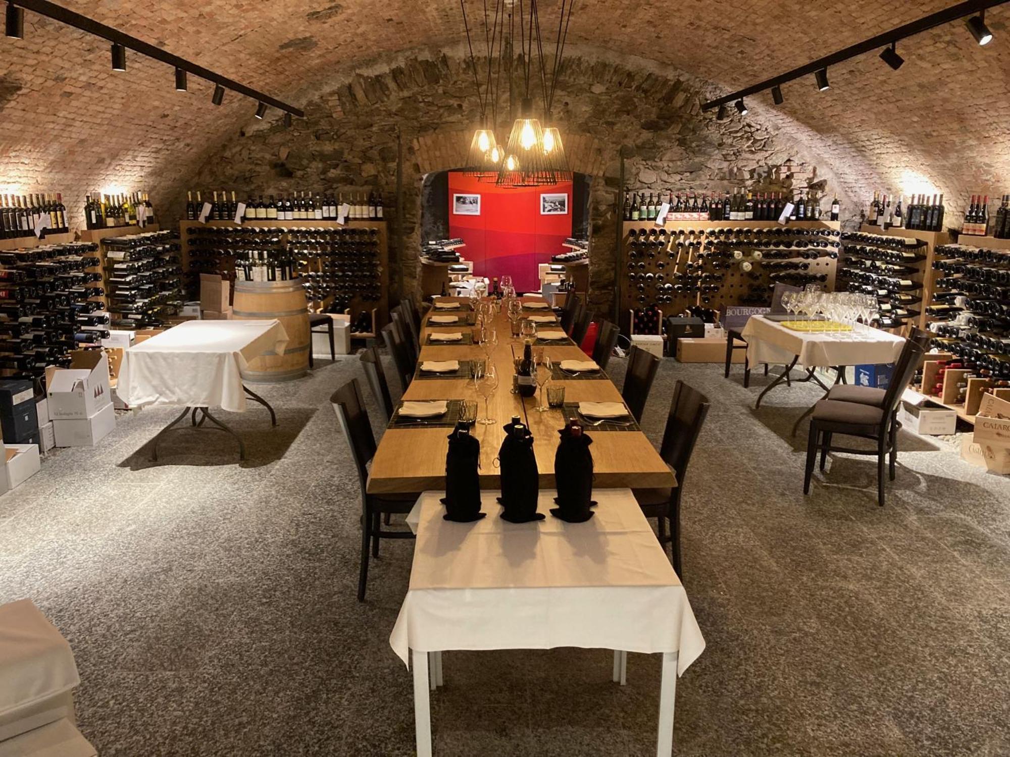 Hotel Ristorante Grotto Serta Lamone Exteriér fotografie