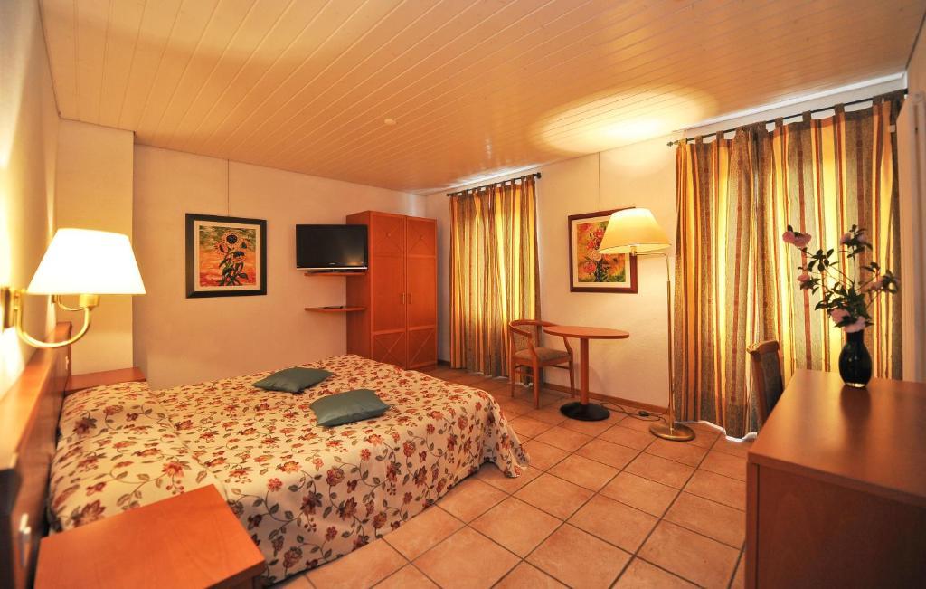 Hotel Ristorante Grotto Serta Lamone Exteriér fotografie