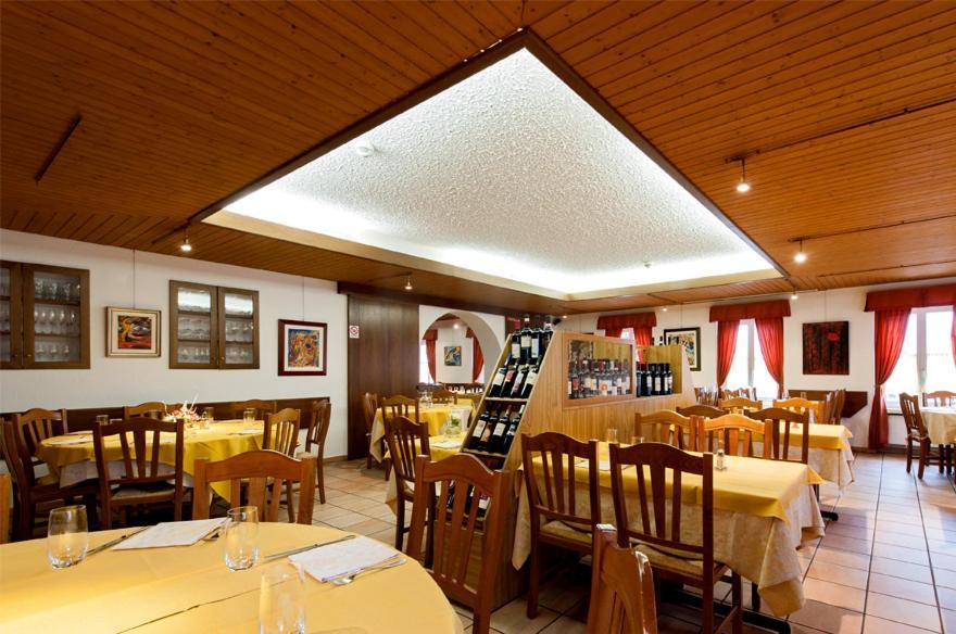 Hotel Ristorante Grotto Serta Lamone Exteriér fotografie