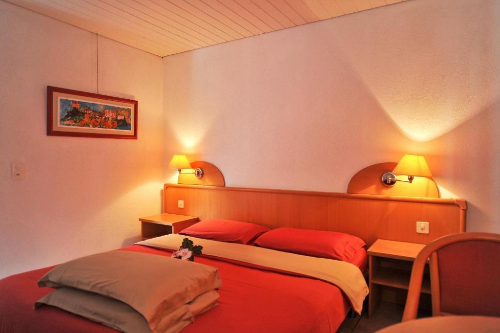 Hotel Ristorante Grotto Serta Lamone Exteriér fotografie